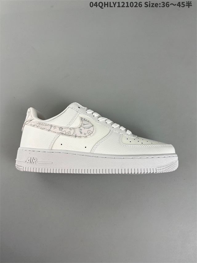 women air force one shoes size 36-45 2022-11-23-149